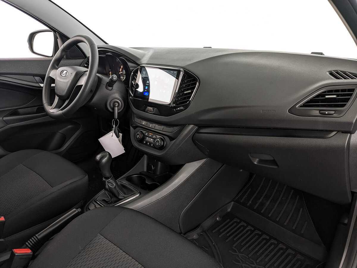 Lada (ВАЗ) Vesta SW, 2020 Фото №9