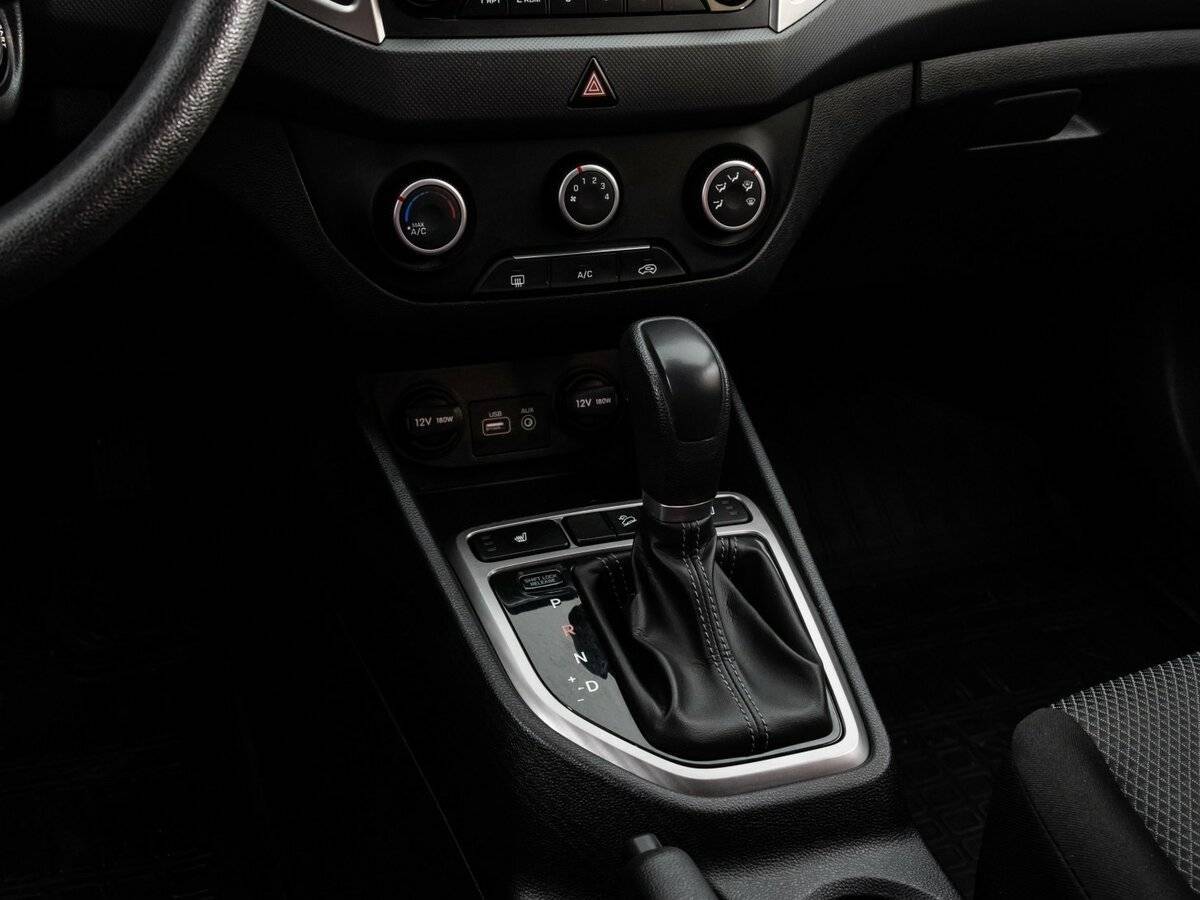 Hyundai Creta, 2017 Фото №10