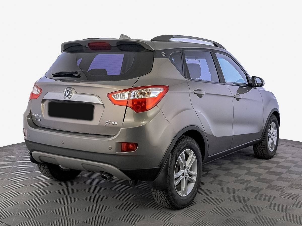 Changan CS35, 2015 Фото №5