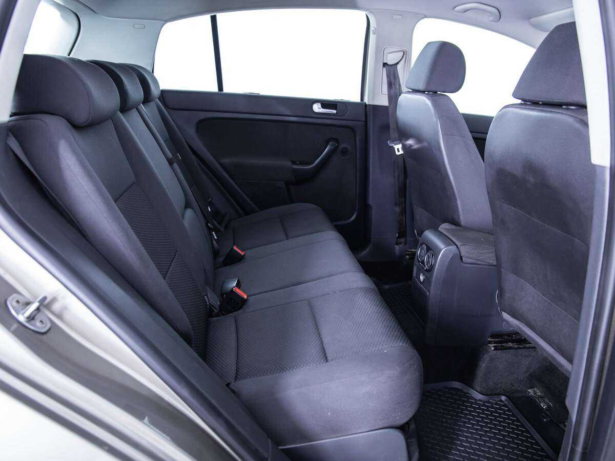 Volkswagen Golf Plus, 2012 Фото №9