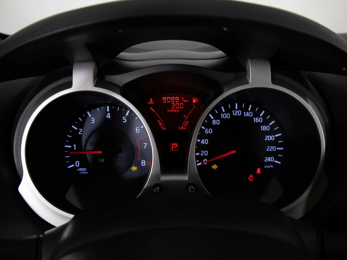 Nissan Juke I, 2013 Фото №9