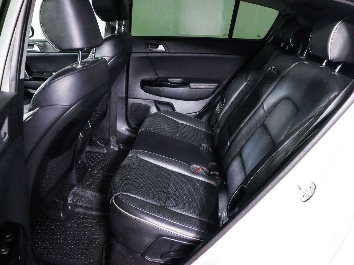 Kia Sportage, 2017 Фото №8
