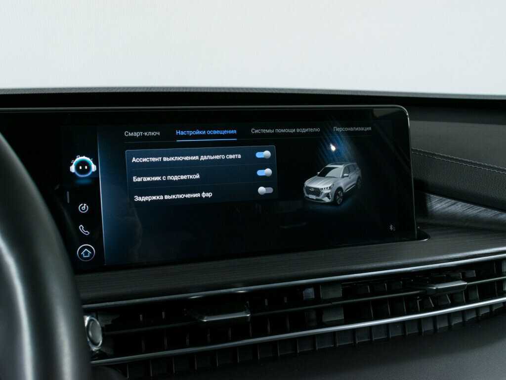 CHERY Tiggo 7 Pro Max, 2023 Фото №20