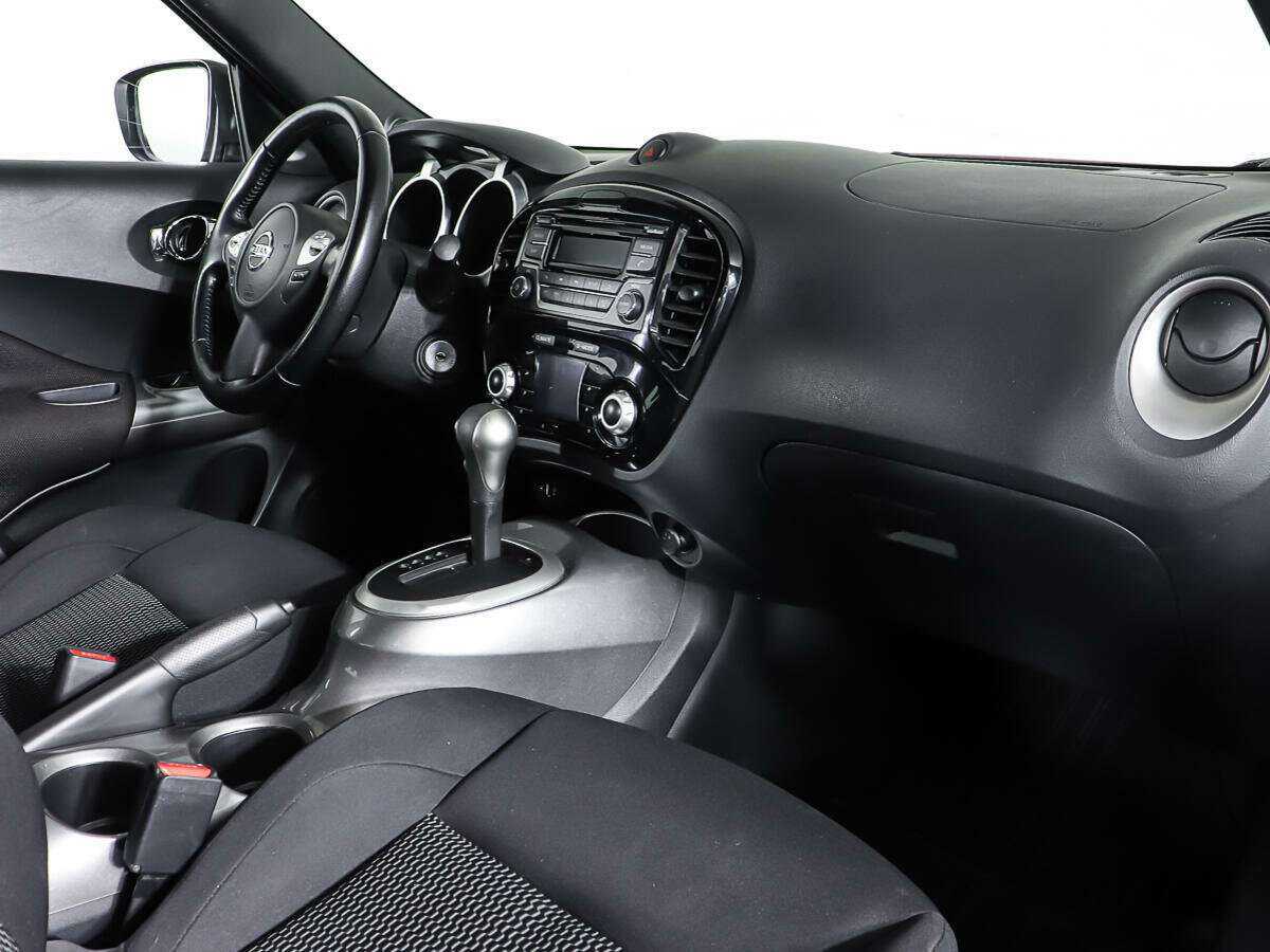 Nissan Juke, 2014 Фото №9