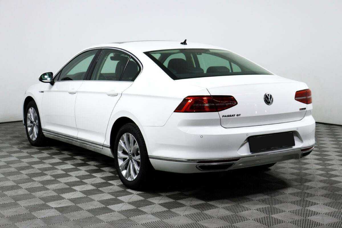Volkswagen Passat DSG7, 2018 Фото №6