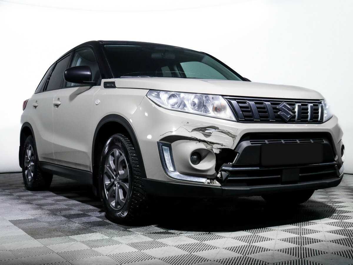 Suzuki Vitara, 2020 Фото №14