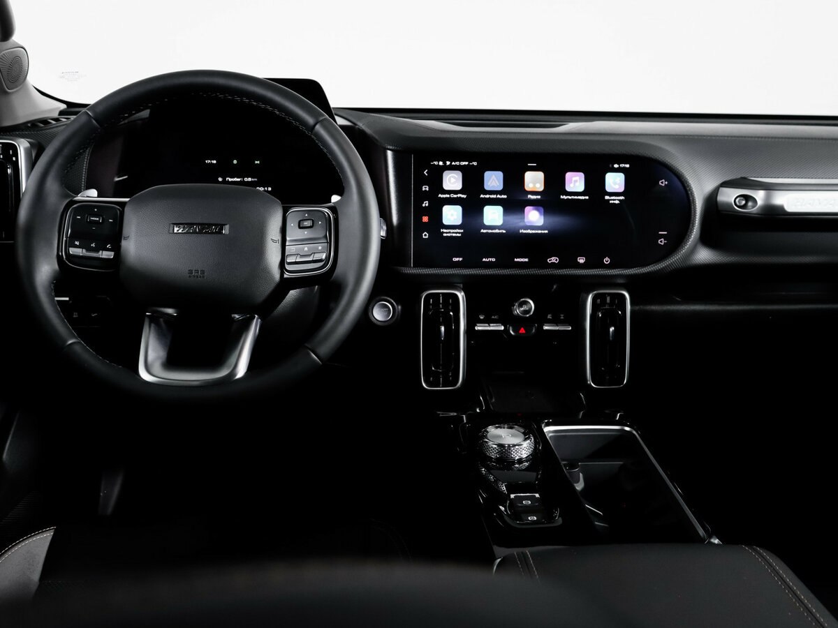 Haval Dargo X, 2023 Фото №12