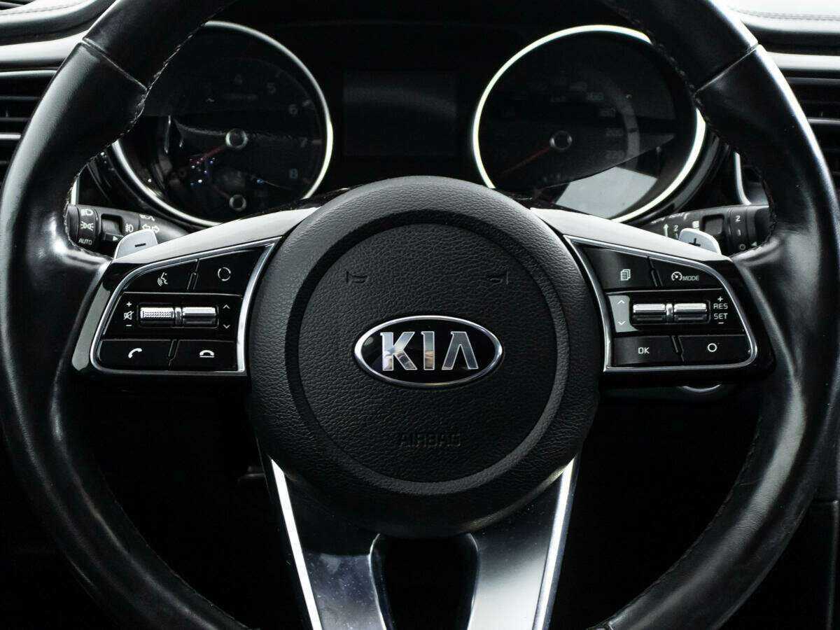 Kia Ceed, 2019 Фото №23