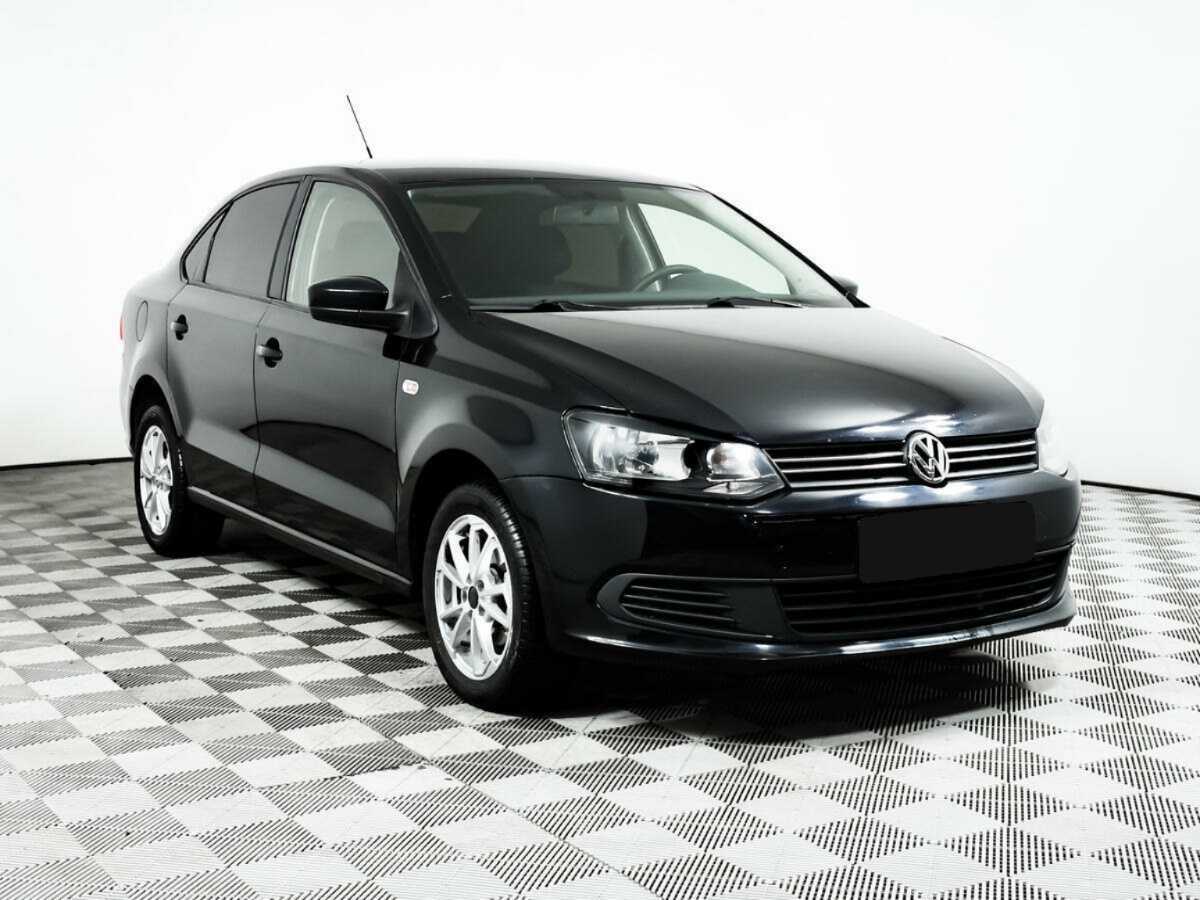 Volkswagen Polo, 2012 Фото №3