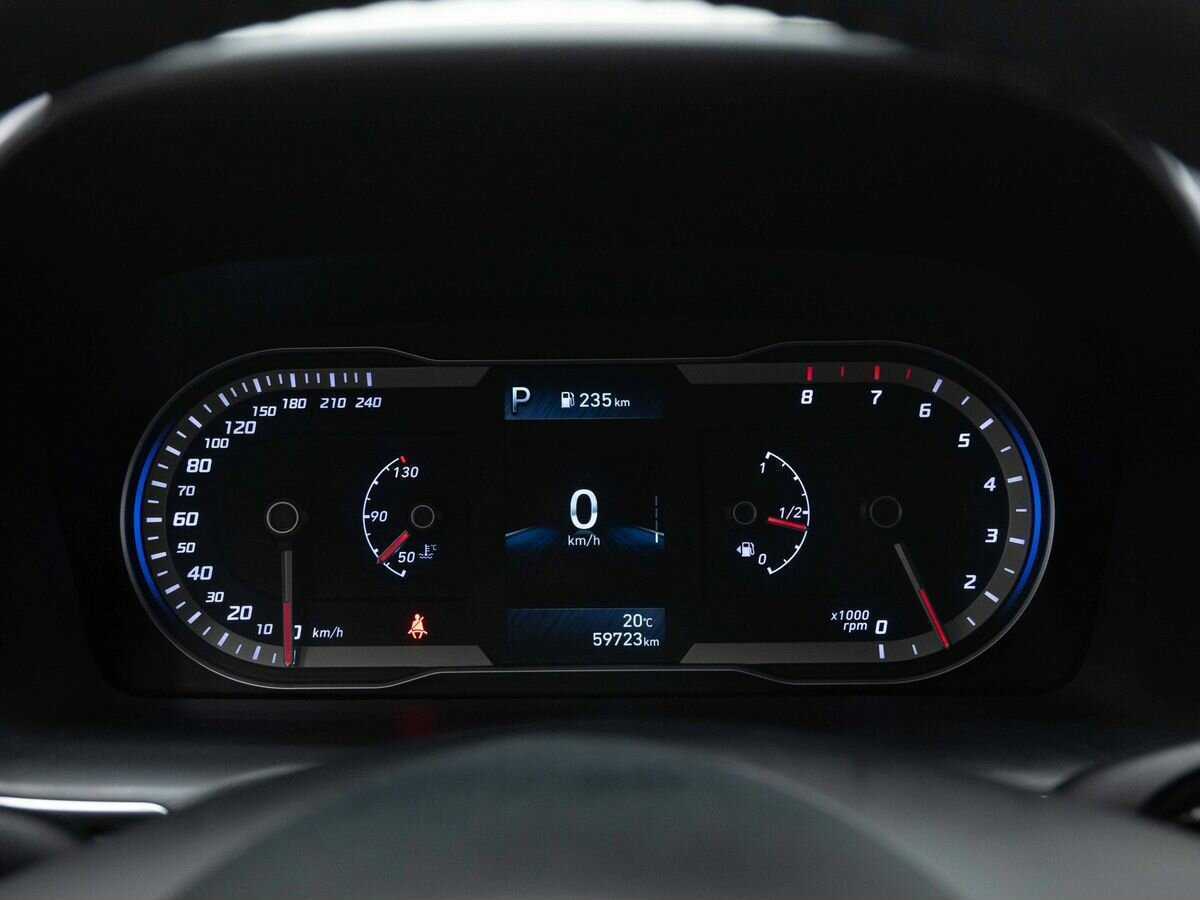 Hyundai Tucson, 2021 Фото №17