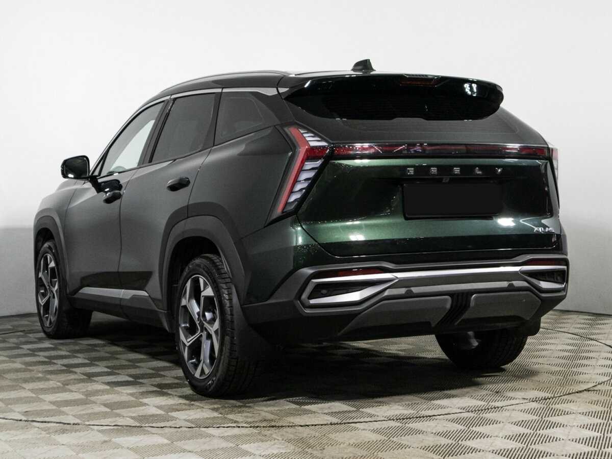 Geely Atlas, 2024 Фото №7