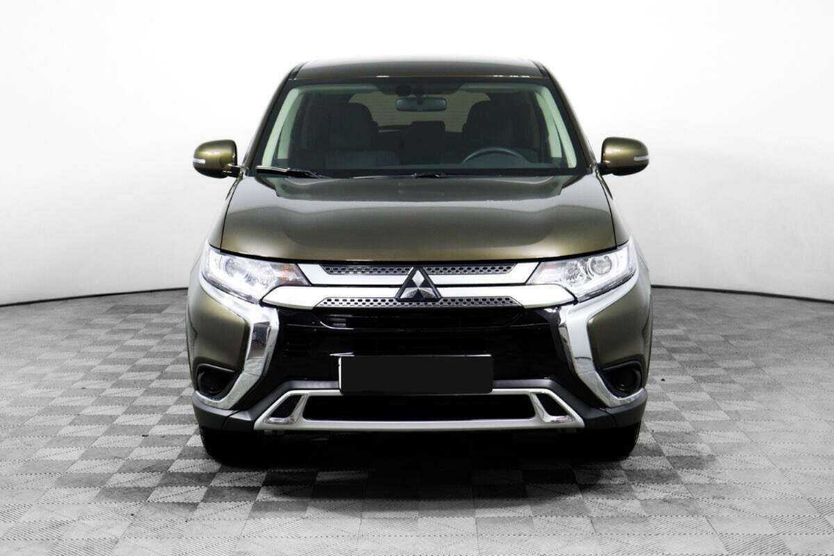 Mitsubishi Outlander, 2020 Фото №2