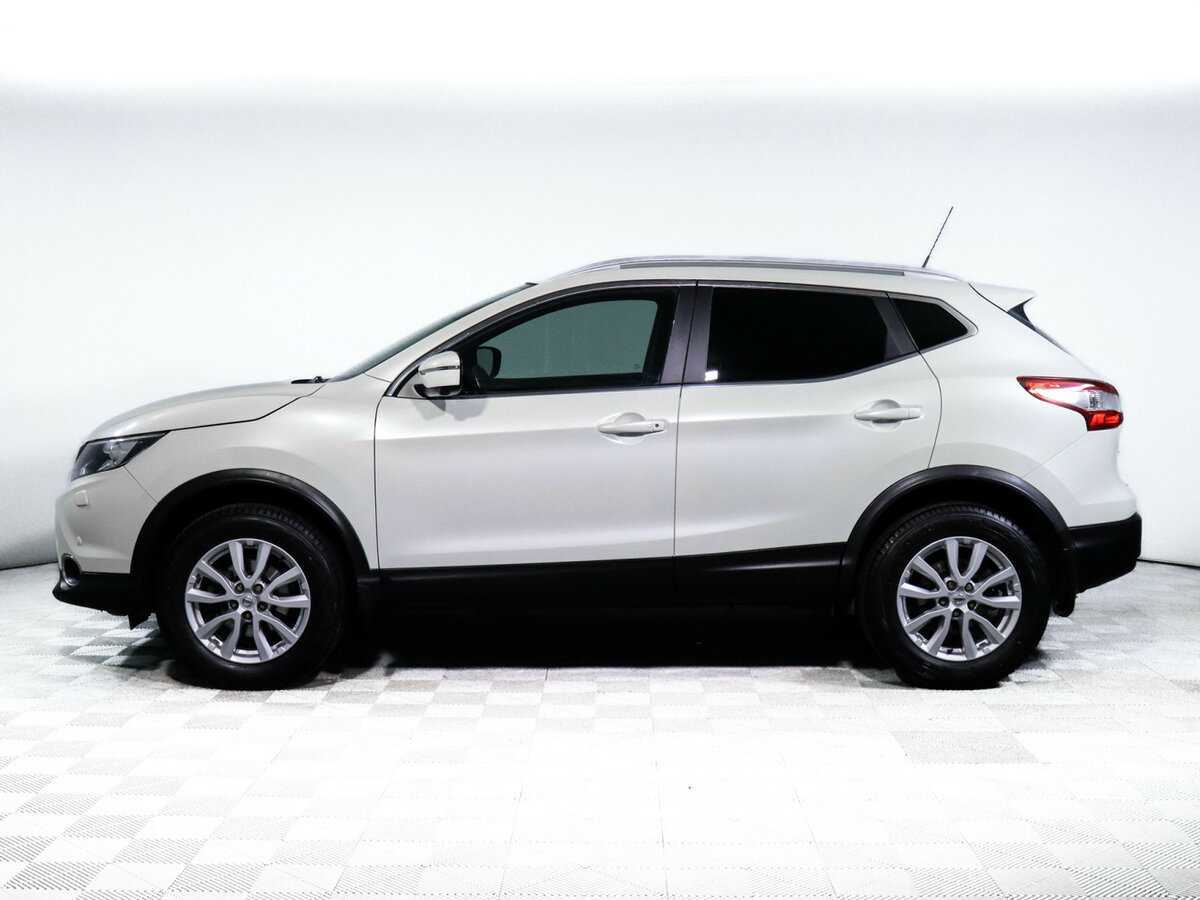 Nissan Qashqai, 2016 Фото №8