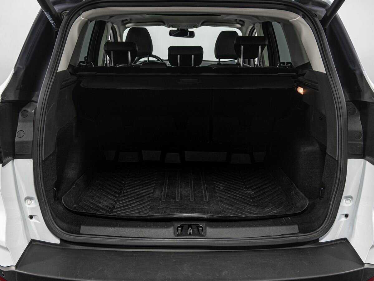 Ford Kuga, 2017 Фото №26