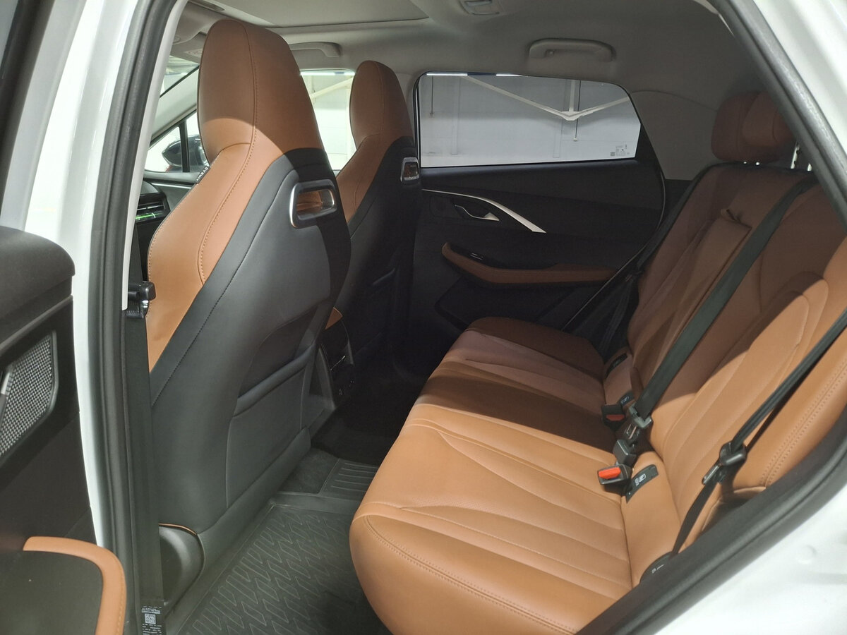Omoda C5 I, 2023 Фото №12