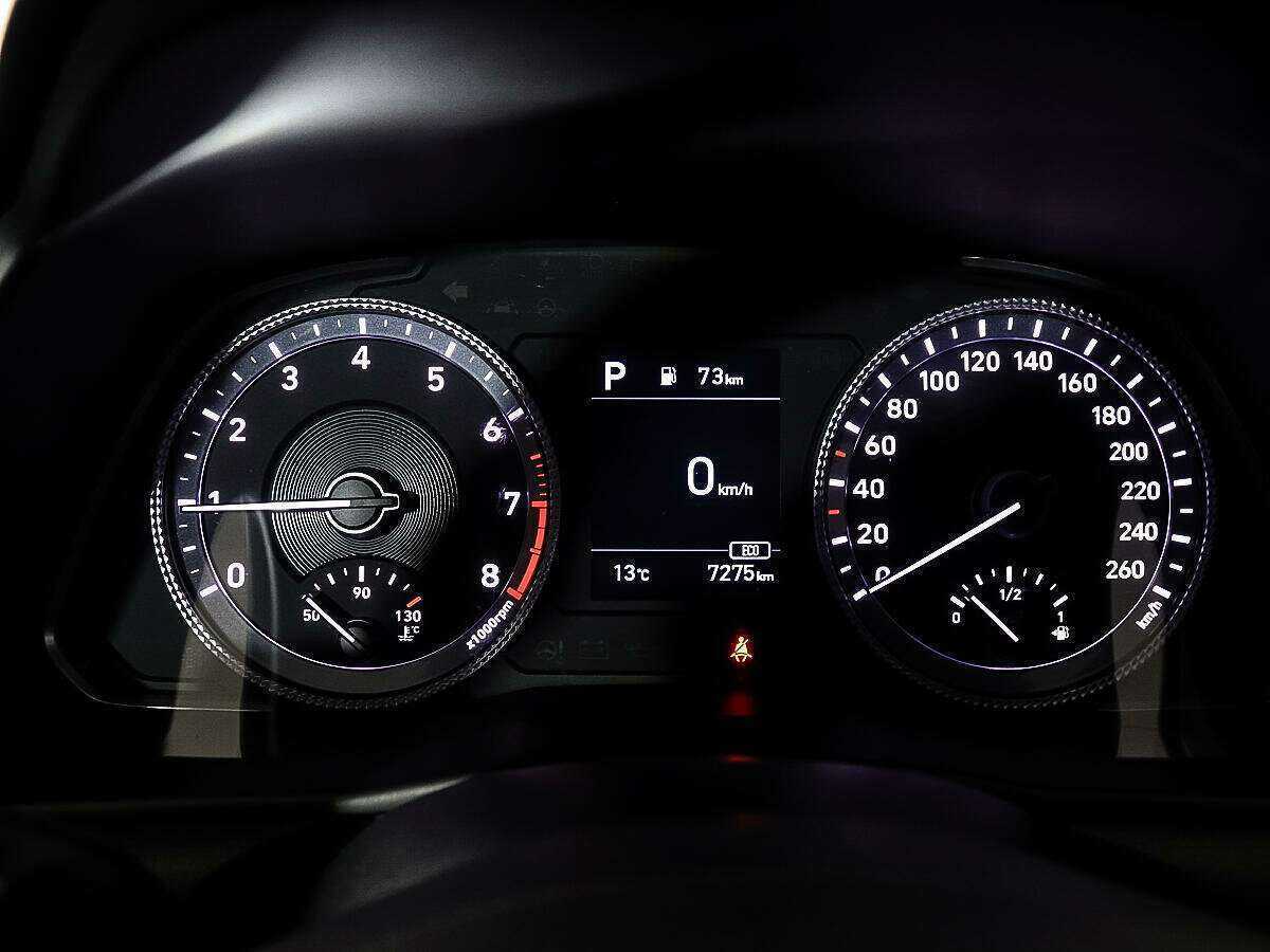 Hyundai Sonata, 2022 Фото №11