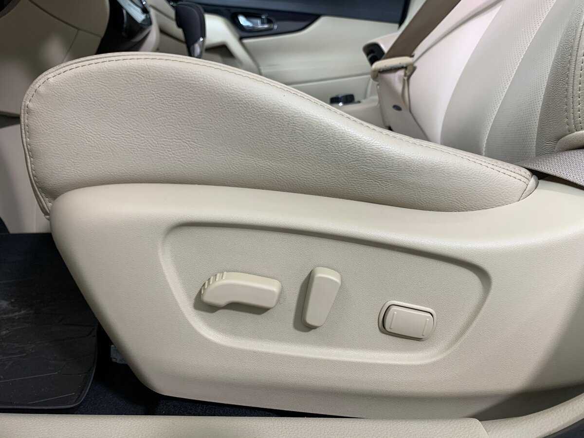 Nissan X-Trail, 2021 Фото №16