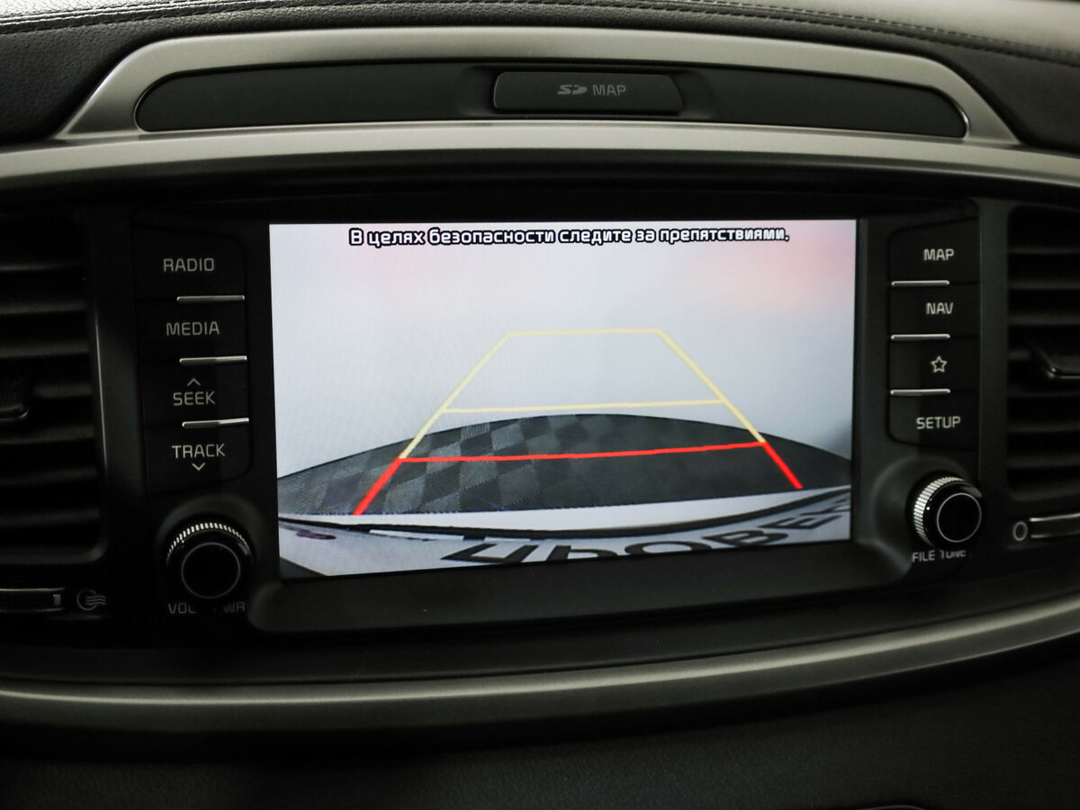 Kia Sorento 8-speed III Prime Рестайлинг, 2018 Фото №17