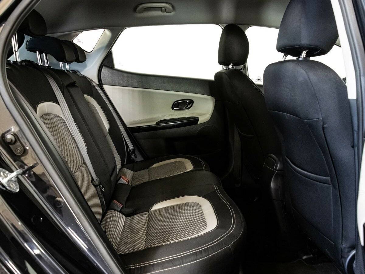 Kia Ceed, 2015 Фото №17