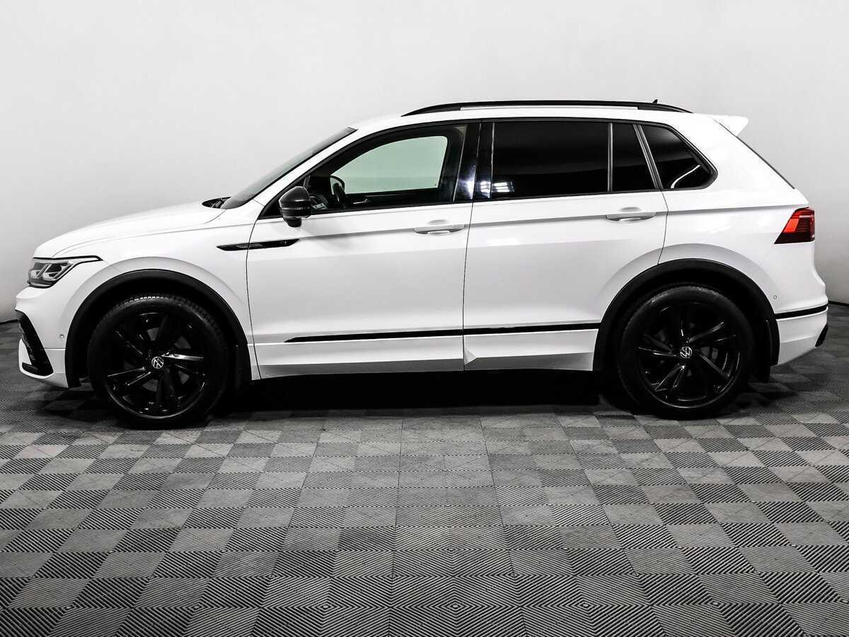 Volkswagen Tiguan, 2020 Фото №8