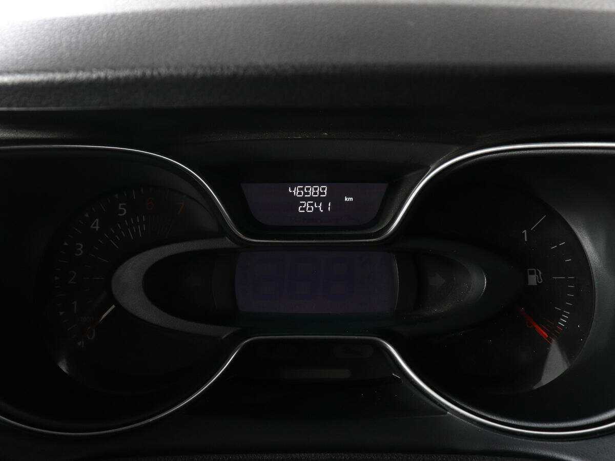 Renault Kaptur, 2020 Фото №11