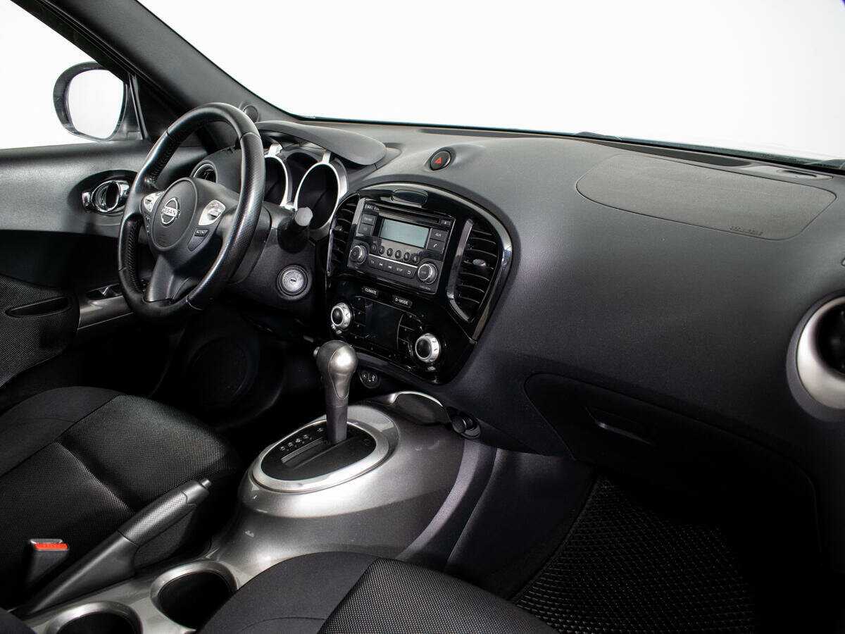 Nissan Juke, 2014 Фото №7