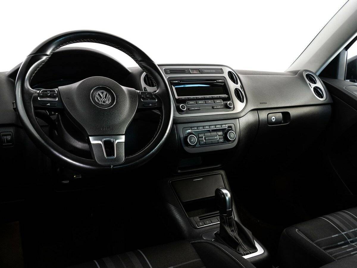 Volkswagen Tiguan, 2015 Фото №9