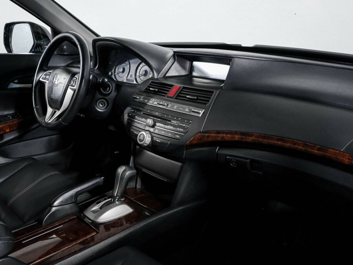 Honda Crosstour I, 2012 Фото №6