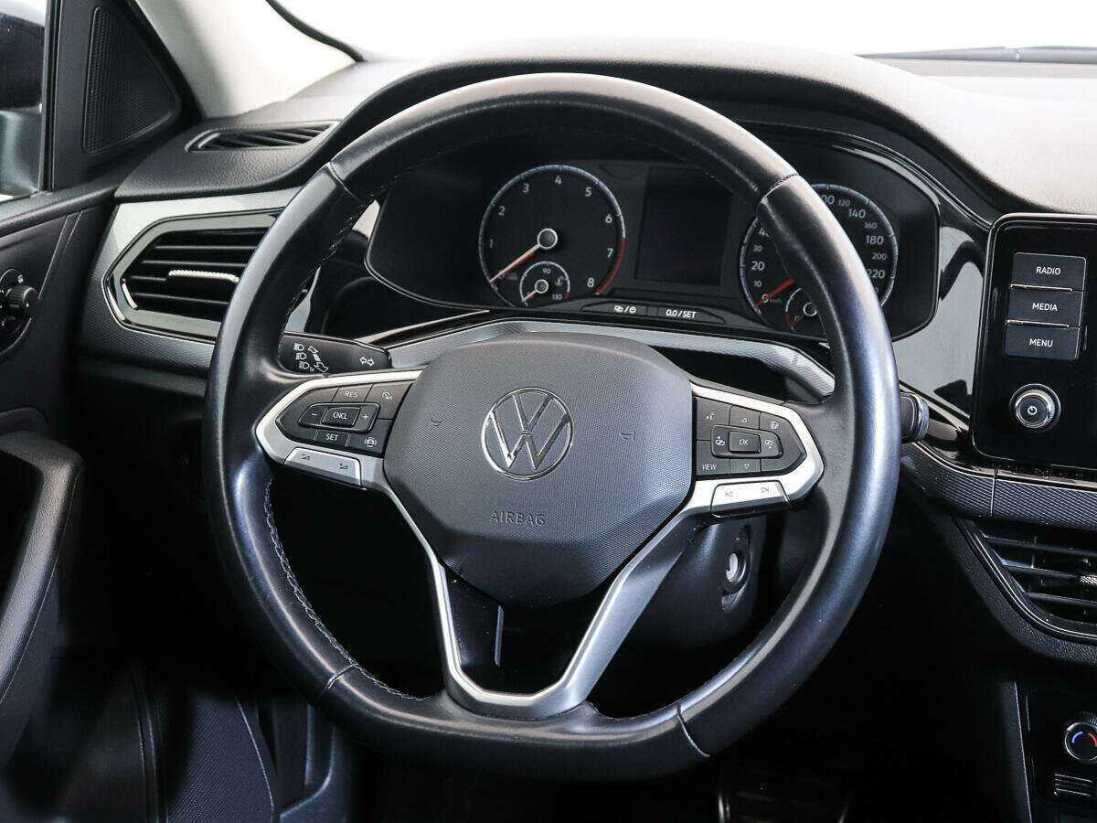 Volkswagen Polo, 2020 Фото №15