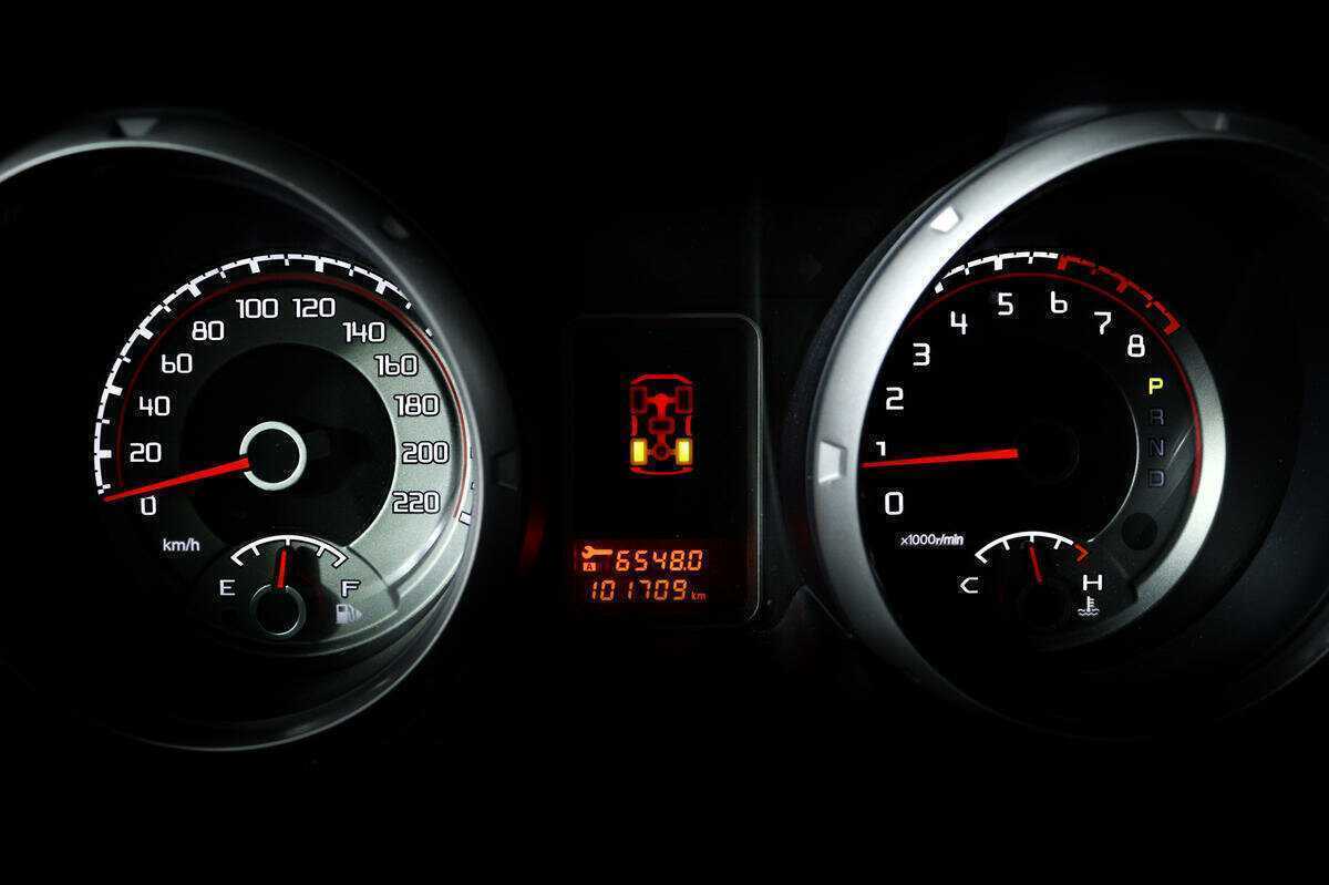 Mitsubishi Pajero, 2018 Фото №10