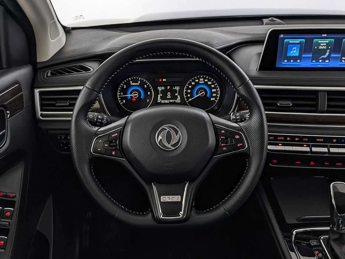 Dongfeng 580, 2023 Фото №20