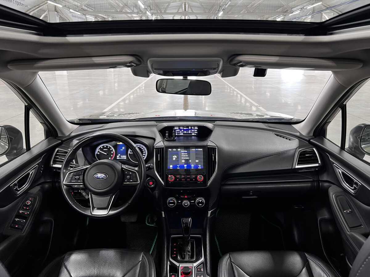 Subaru Forester, 2020 Фото №14