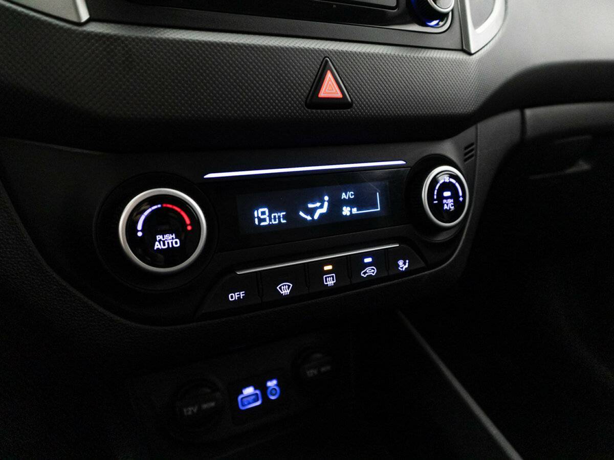 Hyundai Creta, 2018 Фото №15