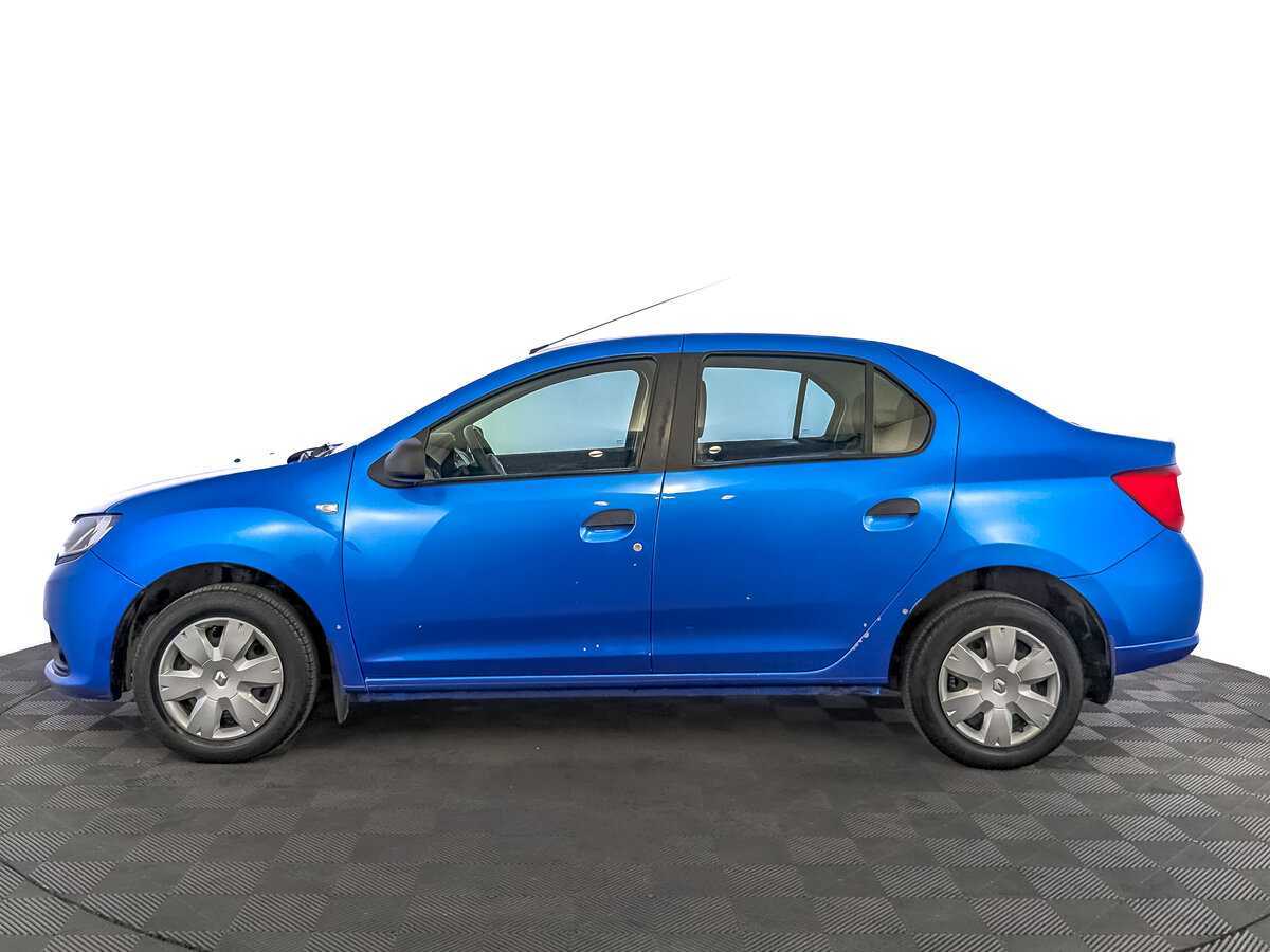Renault Logan, 2016 Фото №8