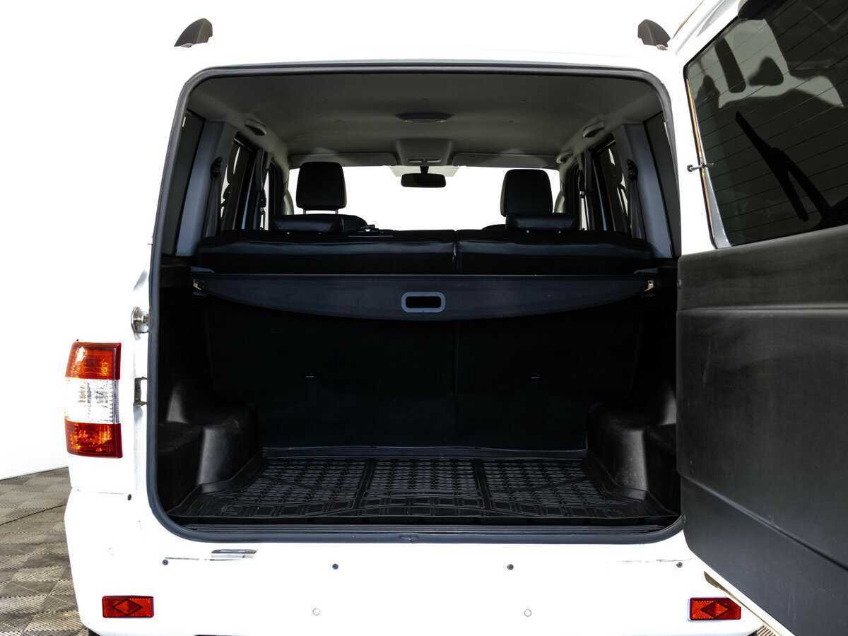 УАЗ Patriot, 2023 Фото №15