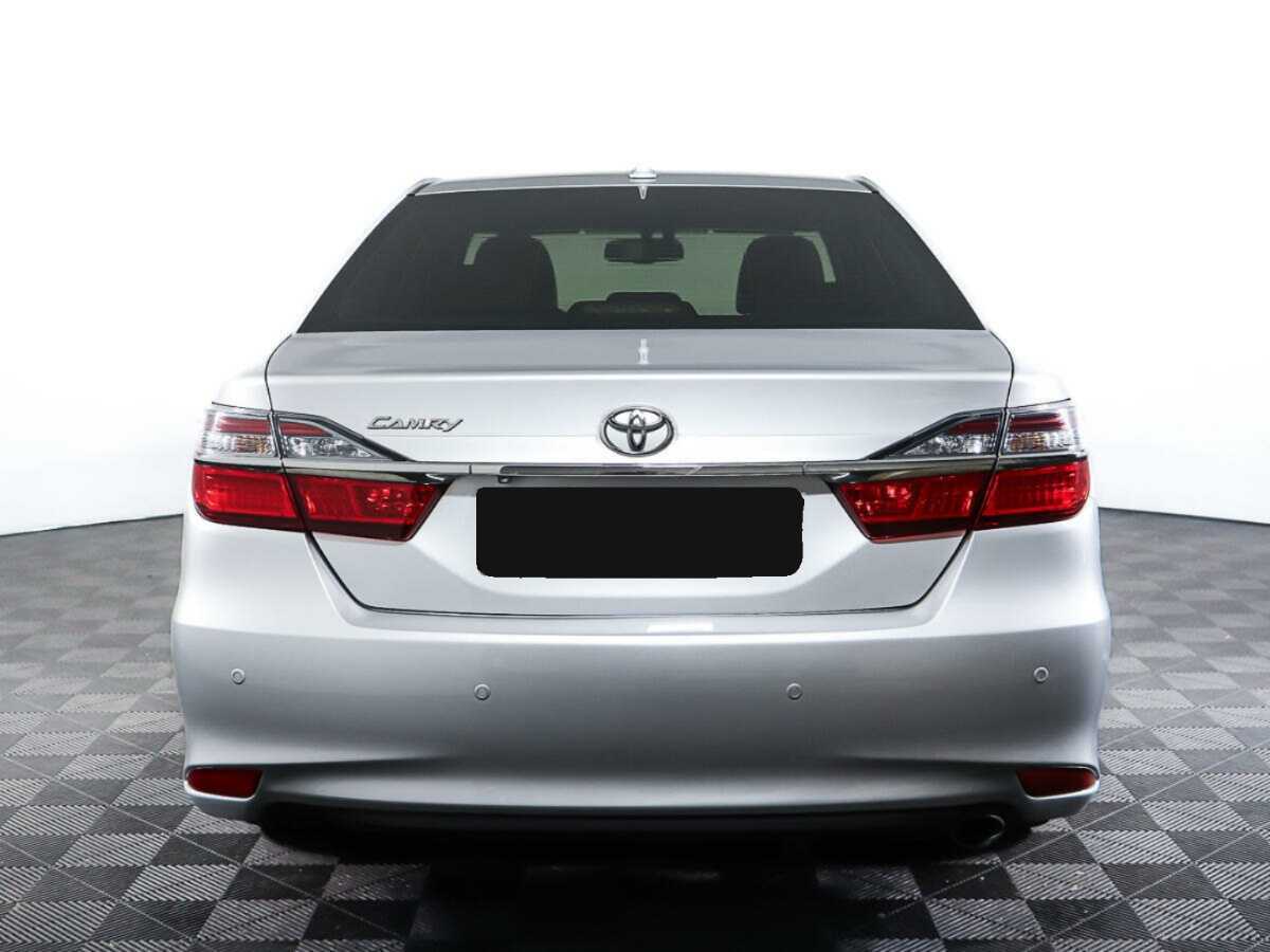 Toyota Camry, 2017 Фото №6