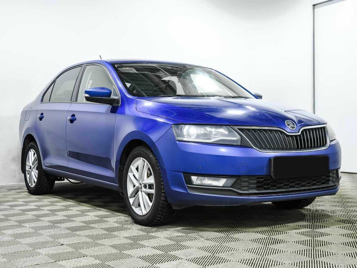 Skoda Rapid, 2019 Фото №3