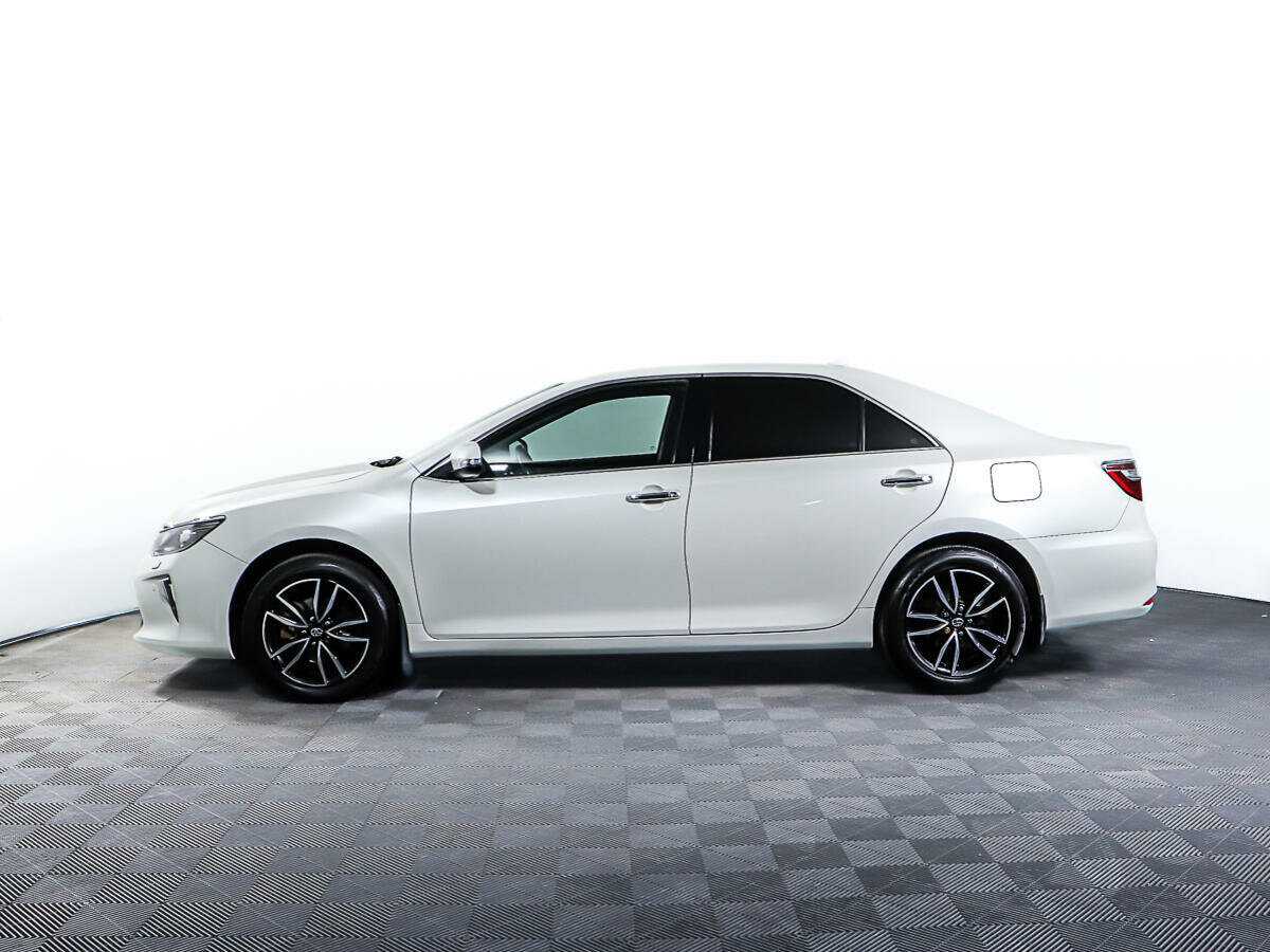Toyota Camry, 2017 Фото №8
