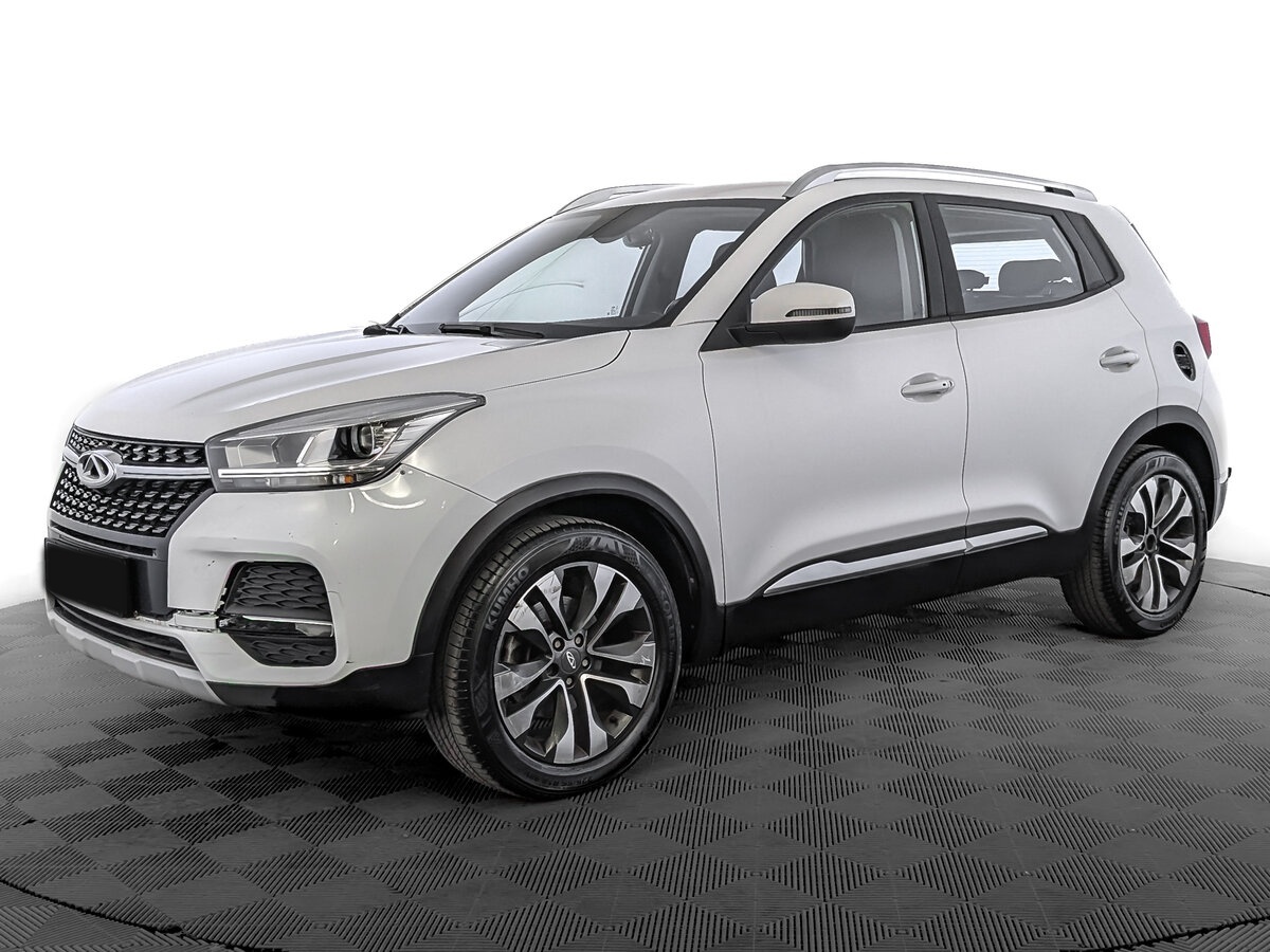 Chery Tiggo 4 I Рестайлинг, 2022 Фото №1