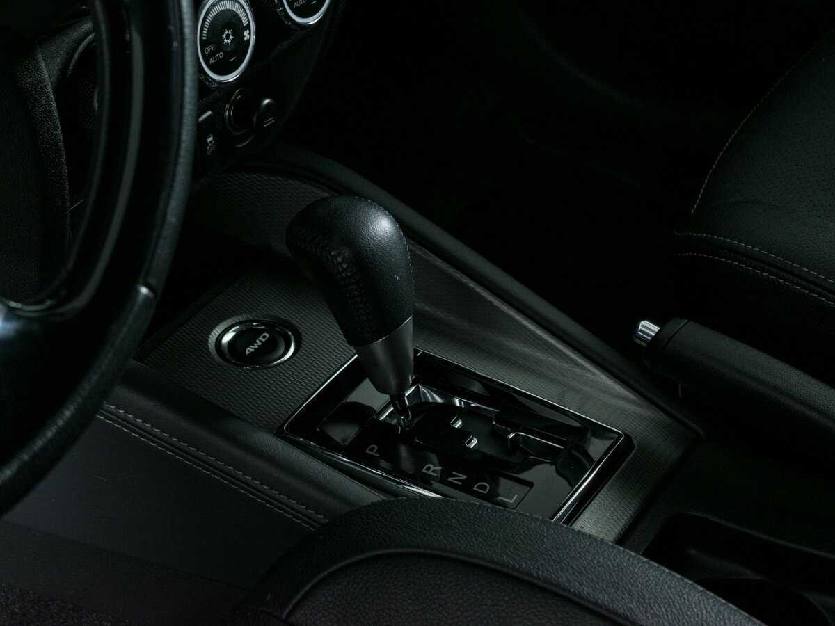 Mitsubishi ASX, 2019 Фото №14