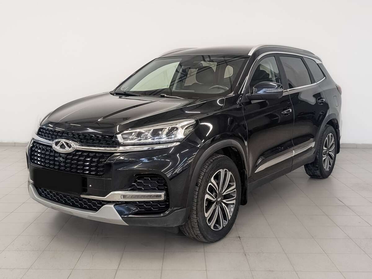 Chery Tiggo 8, 2020 Фото №1