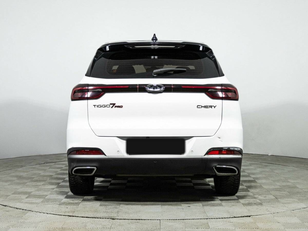 Chery Tiggo 7 Pro I, 2021 Фото №6