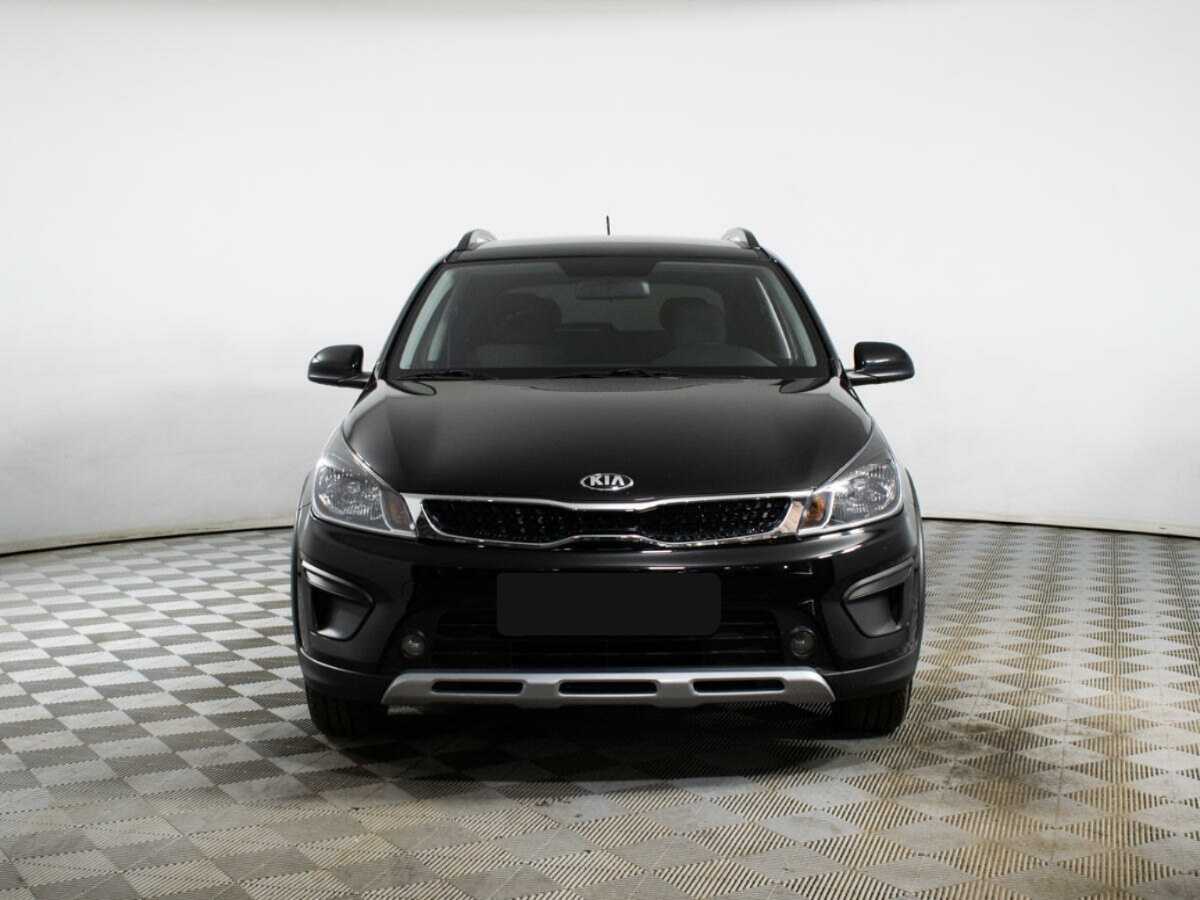 Kia Rio X-Line, 2019 Фото №2