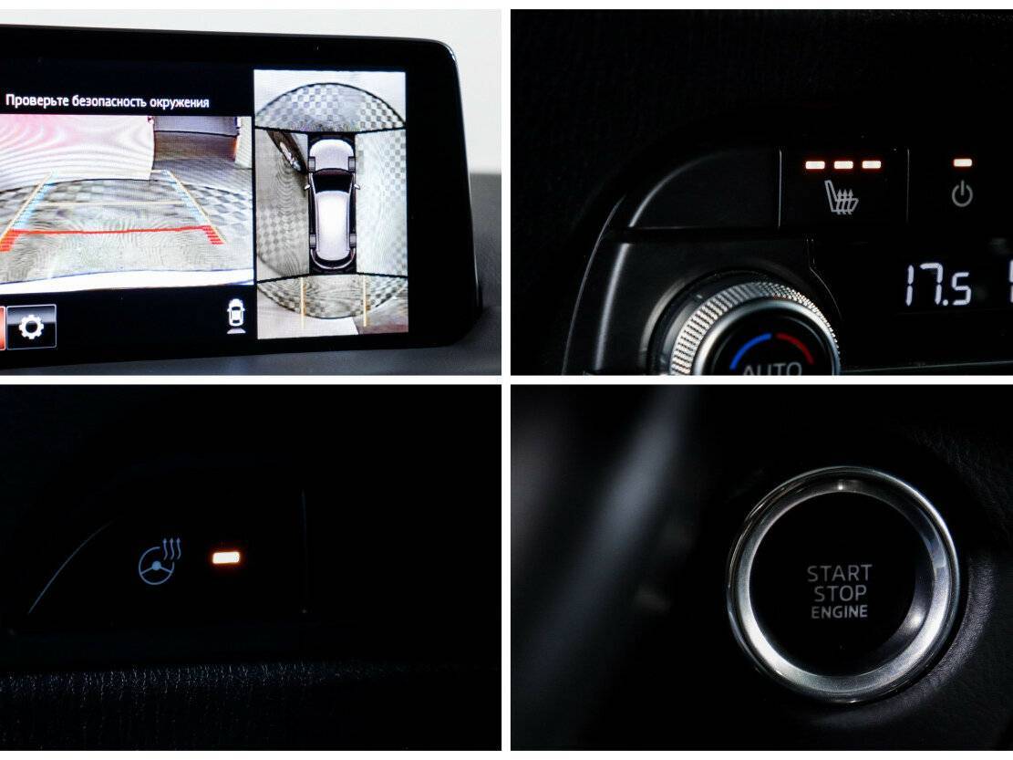 Mazda CX-5, 2021 Фото №18