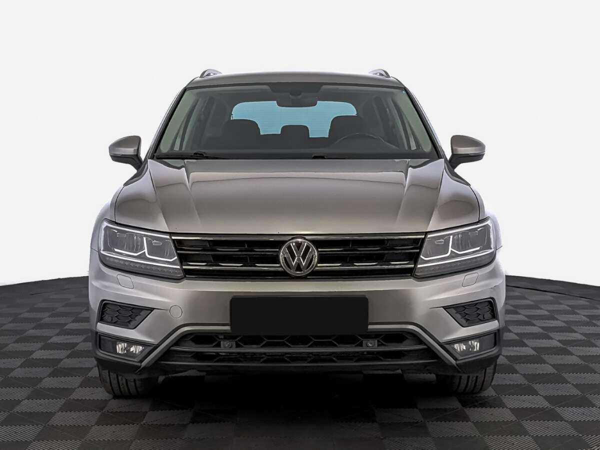 Volkswagen Tiguan, 2017 Фото №2