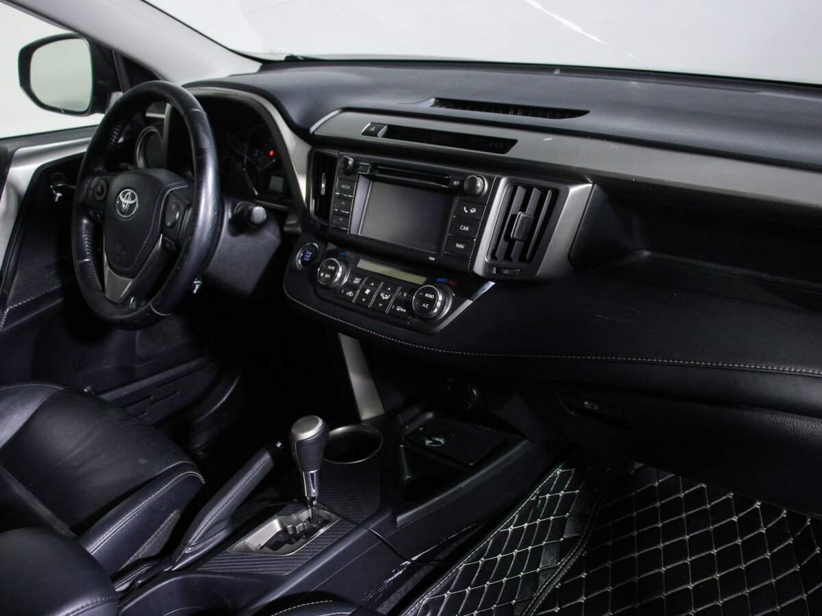 Toyota RAV4, 2013 Фото №9