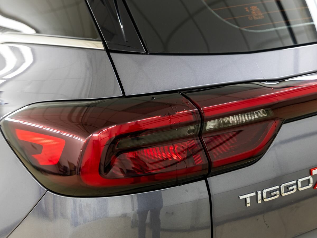 Chery Tiggo 7 Pro Max I, 2023 Фото №11