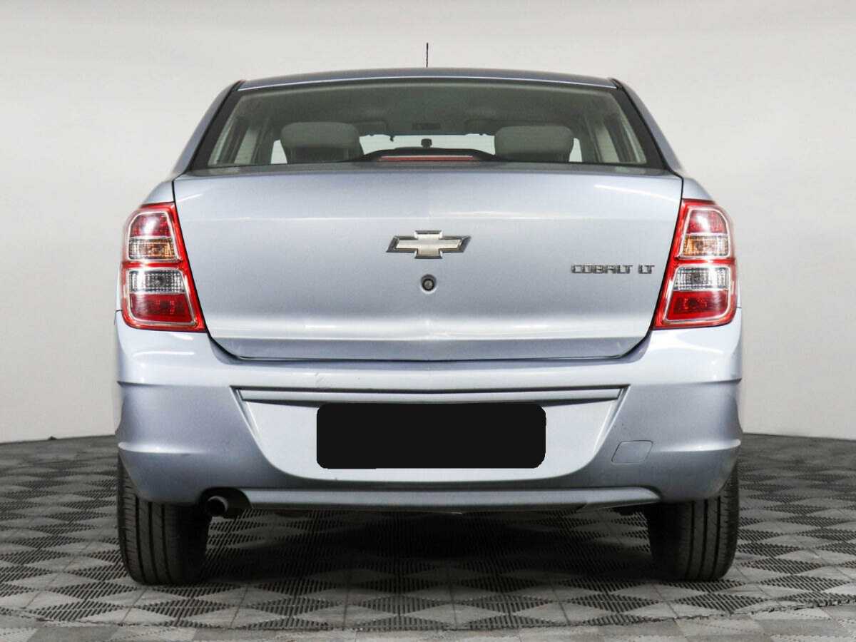 Chevrolet Cobalt, 2013 Фото №6