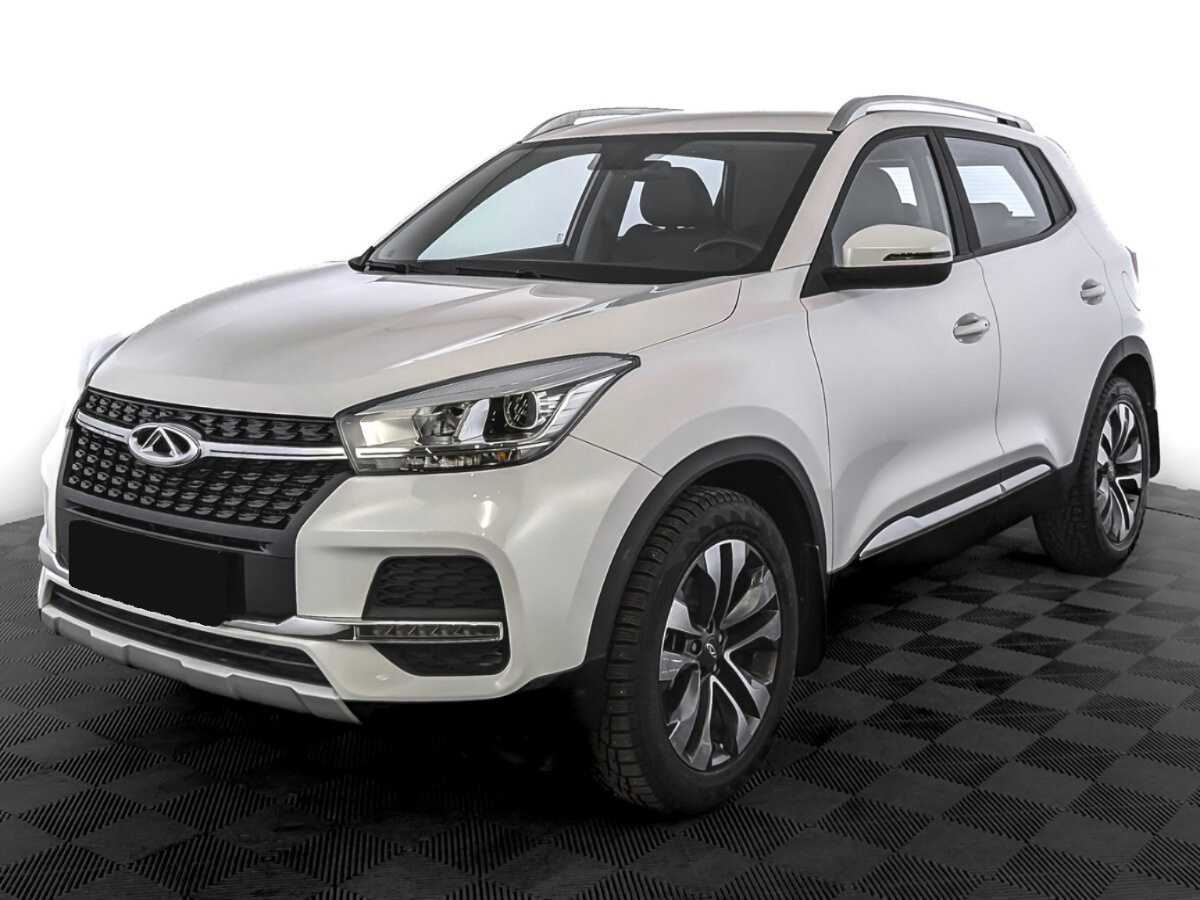 CHERY Tiggo 4, 2021 Фото №1