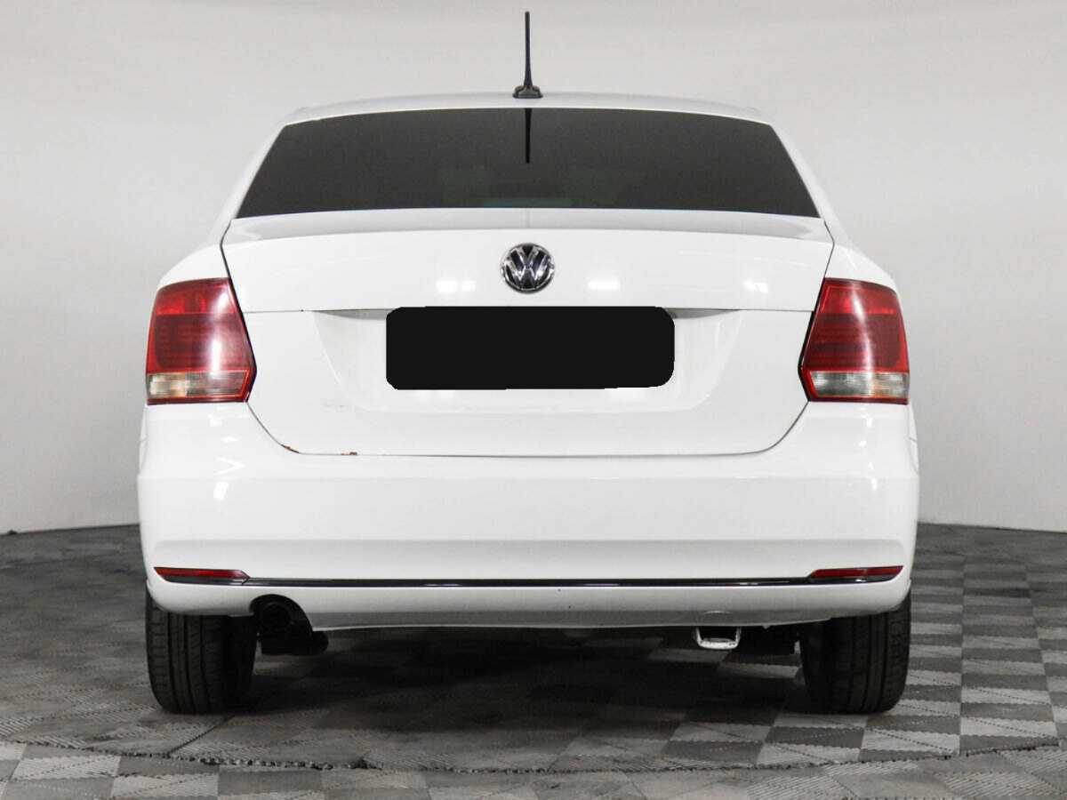 Volkswagen Polo, 2019 Фото №6